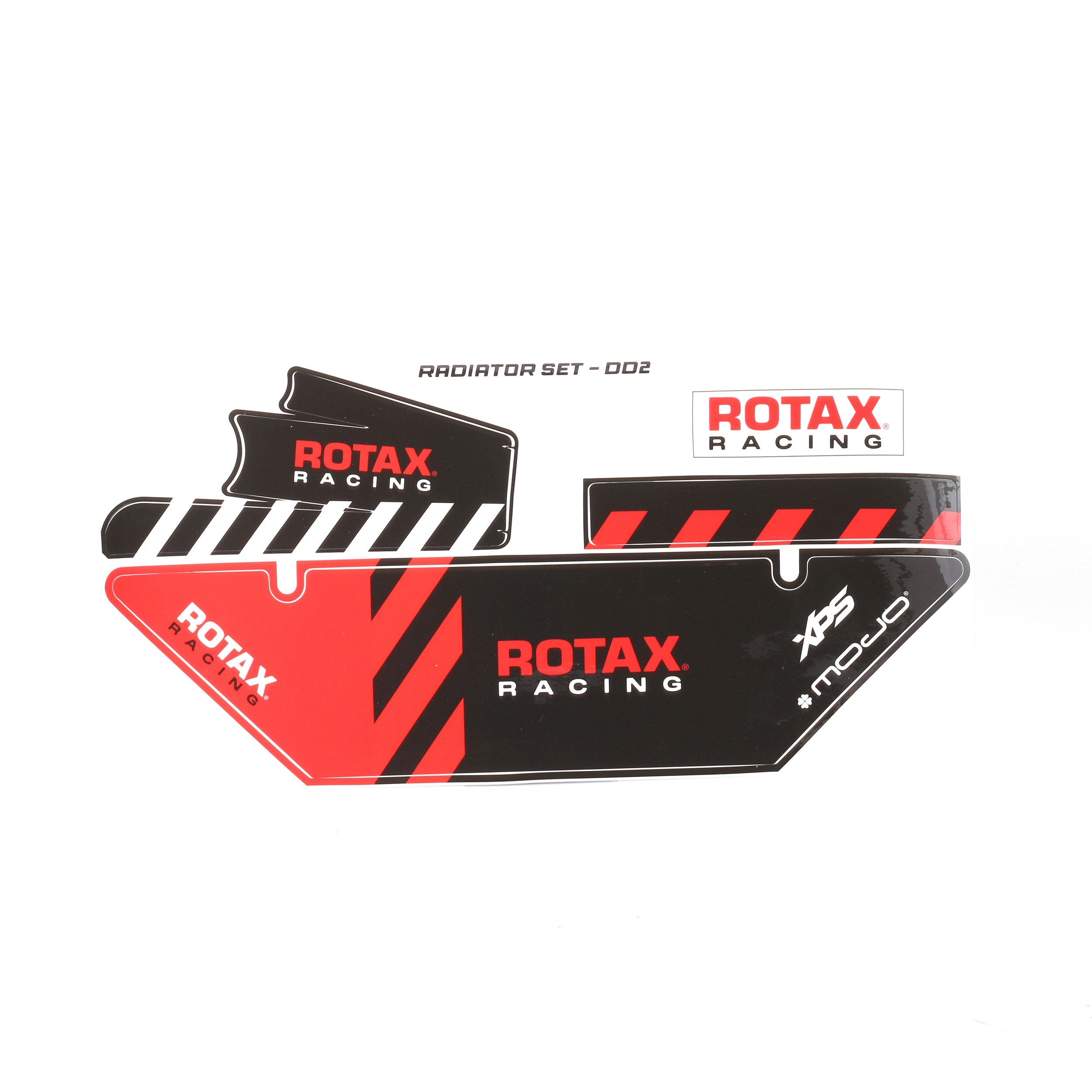 Radiator Sticker Rotax DD2 Challenge – Radne