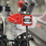 Holder Hour counter P-3200R Red