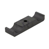 Engine Mount Clamp Aluminium STD 28x92 mm