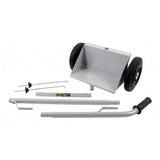Battery Trolley Gray