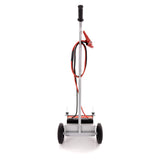 Battery Trolley Gray
