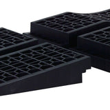 Split Low Rise Vehicle Ramps 70 mm