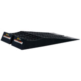 Split Low Rise Vehicle Ramps 70 mm