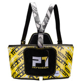 Ribbeskytter FIA Tillett P1 Defender Black/Yellow