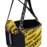 Ribbeskytter FIA Tillett P1 Defender Black/Yellow