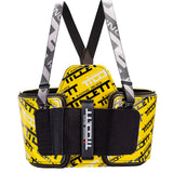 Ribbeskytter FIA Tillett P1 Defender Black/Yellow