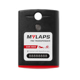 Transponder MyLaps TR2 Car/Bike 1 year(Not MX)