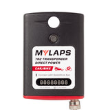 Transponder MyLaps TR2 Car/MC Direct Power Unlimited