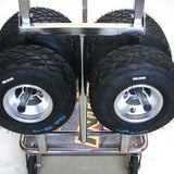 Tyre Holders for Standard Karting Trolleys (2 pc)