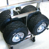 Tyre Holders for Standard Karting Trolleys (2 pc)