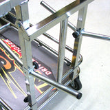 Tyre Holders for Standard Karting Trolleys (2 pc)