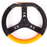 Steering Wheel CRG Orange Mini 320 mm