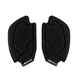 Side Seat Padding Jecko J-Pad Black Strl B-C