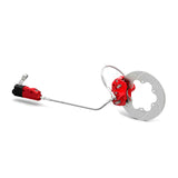 Brake System Complete Universal 2PN100 WP Red