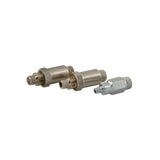 Adapter kit for Brake Bleeder M6,  M10, 1 inch 1/8