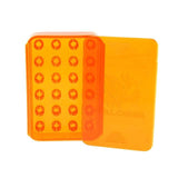 Nozzle jet holder for Dellorto 6 mm jets