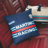 Pillow Martini Racing 40x40 White