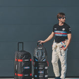 Trolley bag Sparco Tour Martini Racing