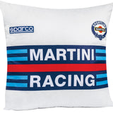 Pillow Martini Racing 40x40 White