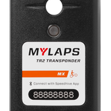 Transponder Mylaps TR2 MX & Enduro 5 year