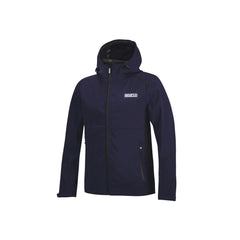 Jacket Softshell Sparco Blue/Black