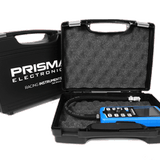 Air Pressure Gauge + Dual Pyrometer HIPREMA 4 IR+Probe