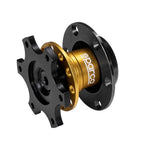 Steering Wheel Hub Quick Release FIA