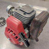 Manual Rope Start kit R85 with clutch