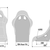 Seat Sparco REV QRT