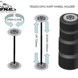 Tires & Rims carrier Stone
