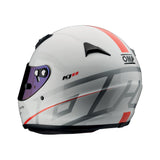 OMP KJ-8 EVO Junior Kart Helmet