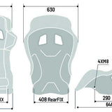 Seat Sparco PRO ADV QRT