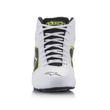Shoes Alpinestars Tech-1 K Start Black/White/Yello