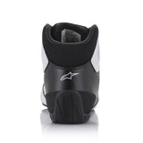 Shoes Alpinestars Tech-1 K Start Black/White/Yello