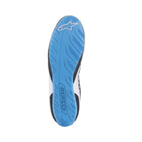 Shoes Alpinestars Tech-1 K Start Black/White/Blue