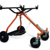 Kart Trolley Stone Evolution Lift Orange
