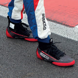 Shoes Sparco Superleggera Black/Yellow