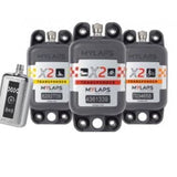 Transponder holder MyLaps X2